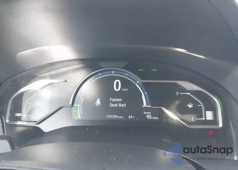 2018 Honda Clarity Plug-In Hybrid Touring из США, поврежденный, VIN JHMZC5F31JC003680